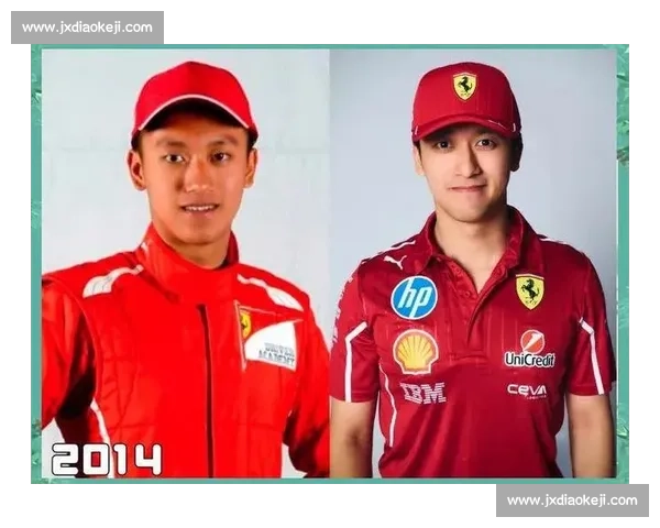 周冠宇重返法拉利！青训毕业生晋升顶级车队储备车手