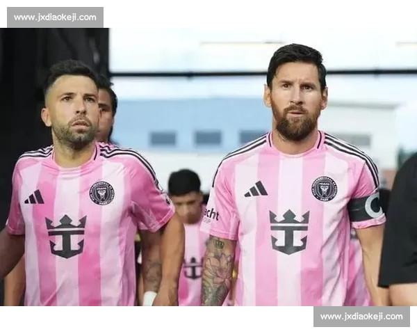 梅西效应：阿迪达斯助推美职联商业价值暴涨 17%