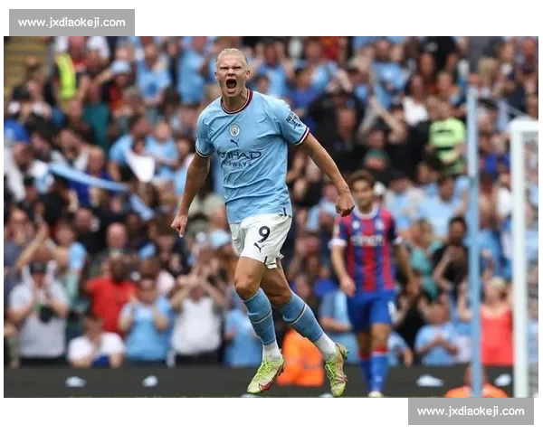 超算模型锁定英超金靴:哈兰德 64.9% 概率领跑,哲凯赖什逆袭创纪录