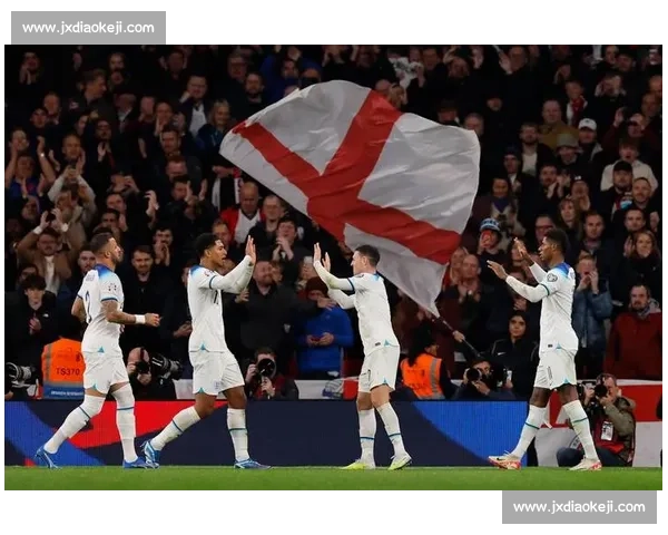 英格兰 8 战横扫安道尔 28 球零封紧追卢森堡全胜纪录