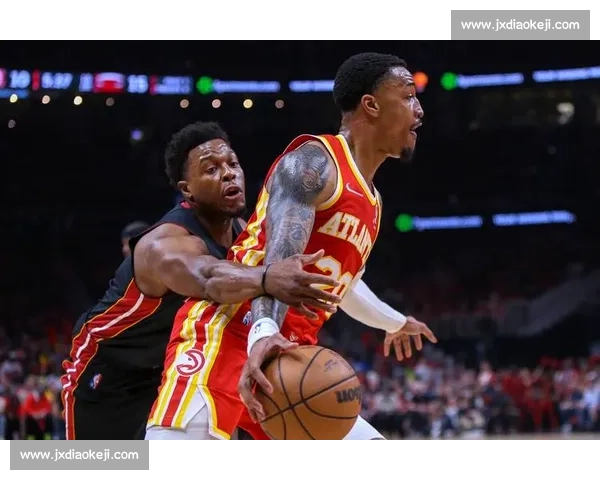 热火对阵老鹰全场录像回放解析关键回合与胜负转折战术与球星表现